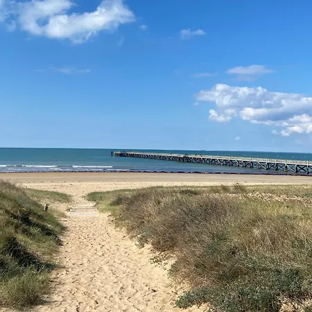 Apartmán Avec Balcon Et Parking A 2 Pas De La - Fr-1-652-56 *