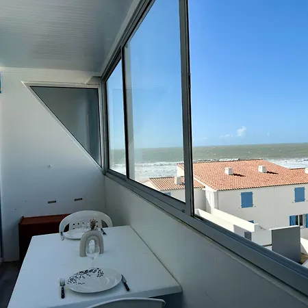 Apartment Avec Balcon Et Parking A 2 Pas De La - Fr-1-652-56