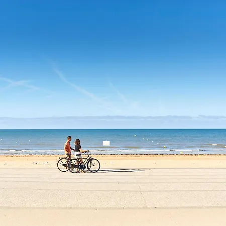 Avec Balcon Et Parking A 2 Pas De La - Fr-1-652-56 Apartmán *